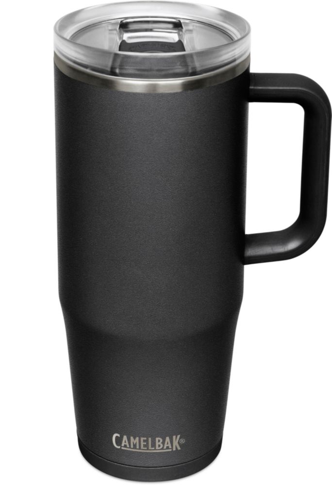 Taza de viaje CamelBak 950 ml negra
