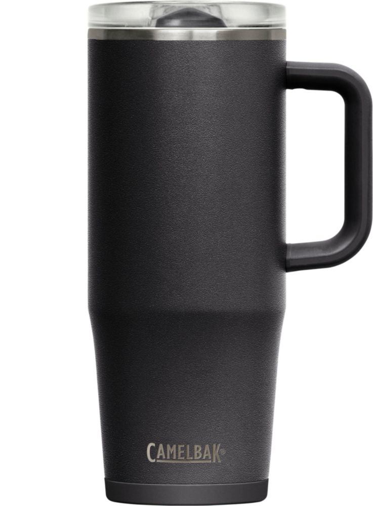 Taza de viaje CamelBak 950 ml negra