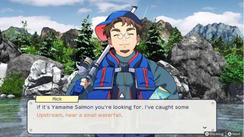 Videojuego Natsume Reel Fishing para PS5