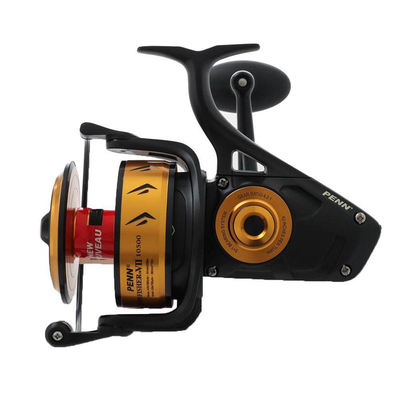 Carrete de pesca PENN SSVII10500 Spinfisher VII
