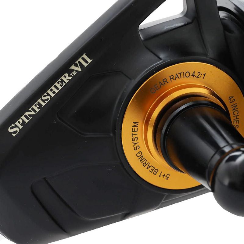 Carrete de pesca PENN SSVII10500 Spinfisher VII