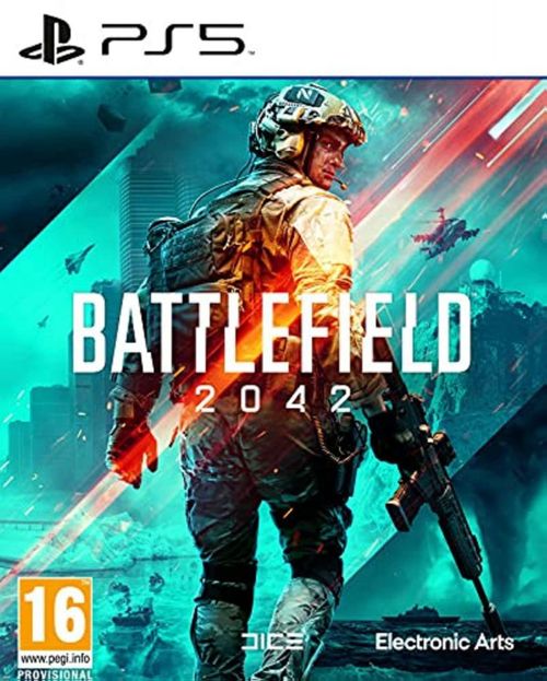 Videojuego Electronic Arts Battlefield 2042 para PS5