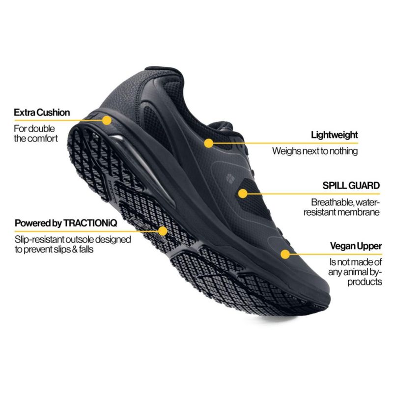 Zapatillas de trabajo Shoes For Crews Evolution II antideslizantes