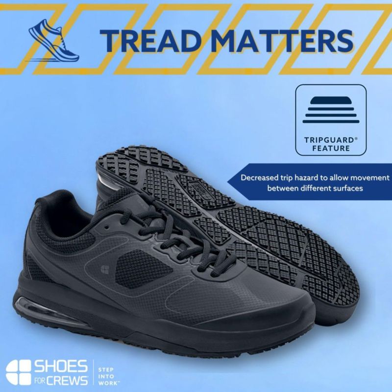 Zapatillas de trabajo Shoes For Crews Evolution II antideslizantes