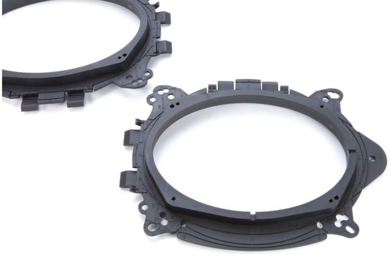 Altavoces para coche Kenwood KFC-XP6903C de 6 x 9 con componente de 35 pulgadas