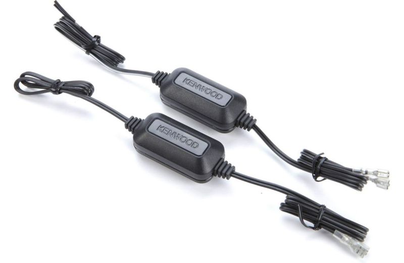 Altavoces para coche Kenwood KFC-XP6903C de 6 x 9 con componente de 35 pulgadas