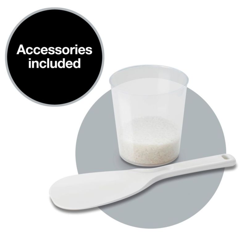 Arrocera Comercial Proctor Silex 40 Tazas Antiadherente NSF
