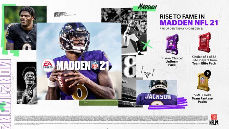 Madden NFL 21 – PlayStation 4