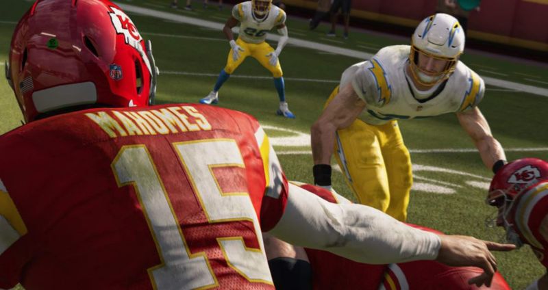 Madden NFL 21 – PlayStation 4