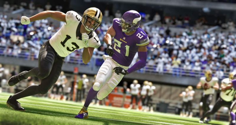 Madden NFL 21 – PlayStation 4