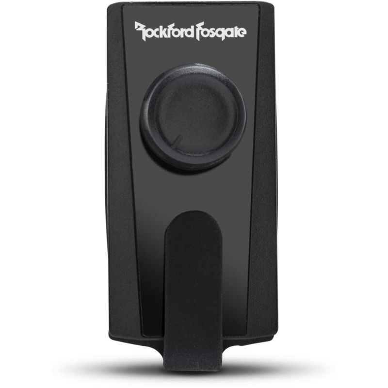 Control de Nivel Universal PLC-U de Rockford Fosgate