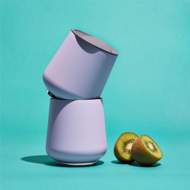Vaso térmico de vino Fellow 354 ml juego de 2 color Peri Twinkle