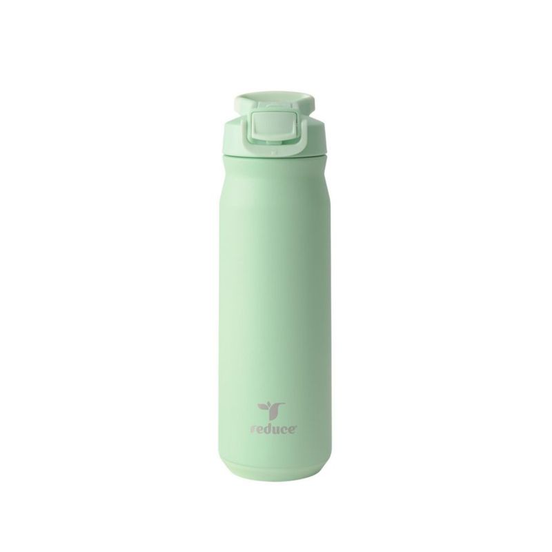 Botella REDUCE 680 ml Aislada con Tapa Flip‑Top para Matcha