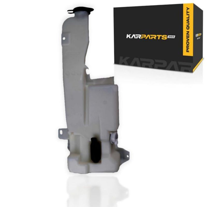 Depósito de líquido limpiaparabrisas KarParts360 para Chevrolet Silverado 2500/3500