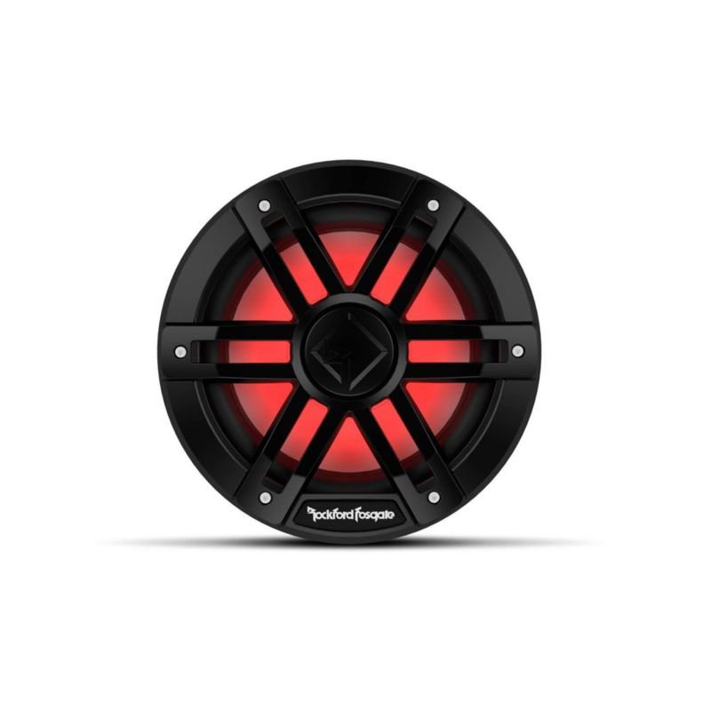 Subwoofer Marino Rockford Fosgate 20 cm Negro