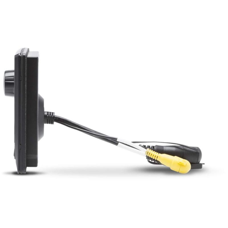 Rockford Fosgate PMX-8DH Punch Marine Controlador de Función Completa con Cable y Pantalla TFT de 5"