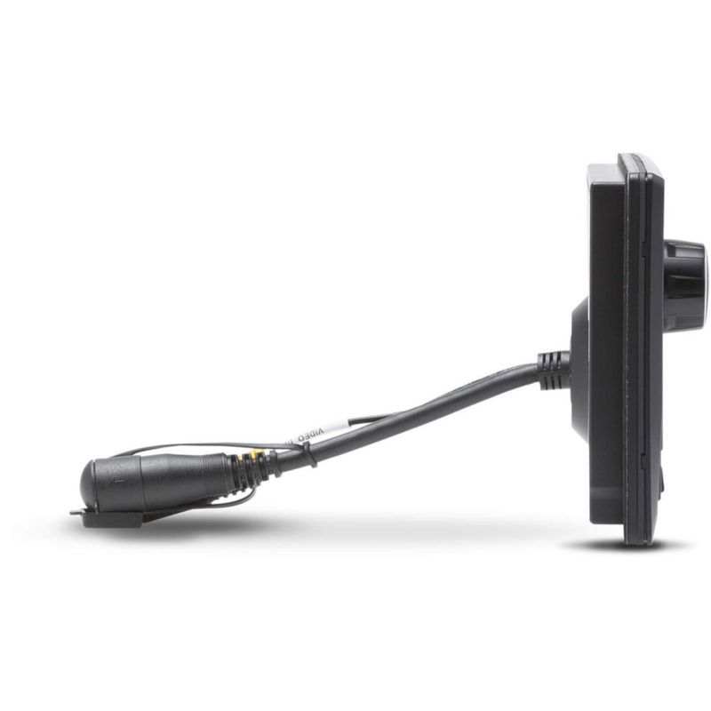 Rockford Fosgate PMX-8DH Punch Marine Controlador de Función Completa con Cable y Pantalla TFT de 5"