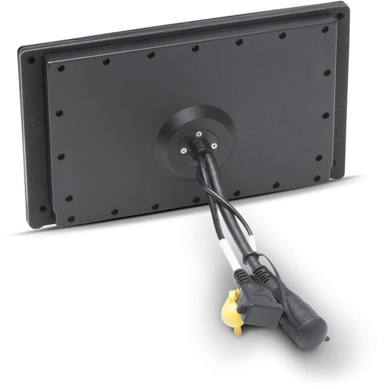 Rockford Fosgate PMX-8DH Punch Marine Controlador de Función Completa con Cable y Pantalla TFT de 5"