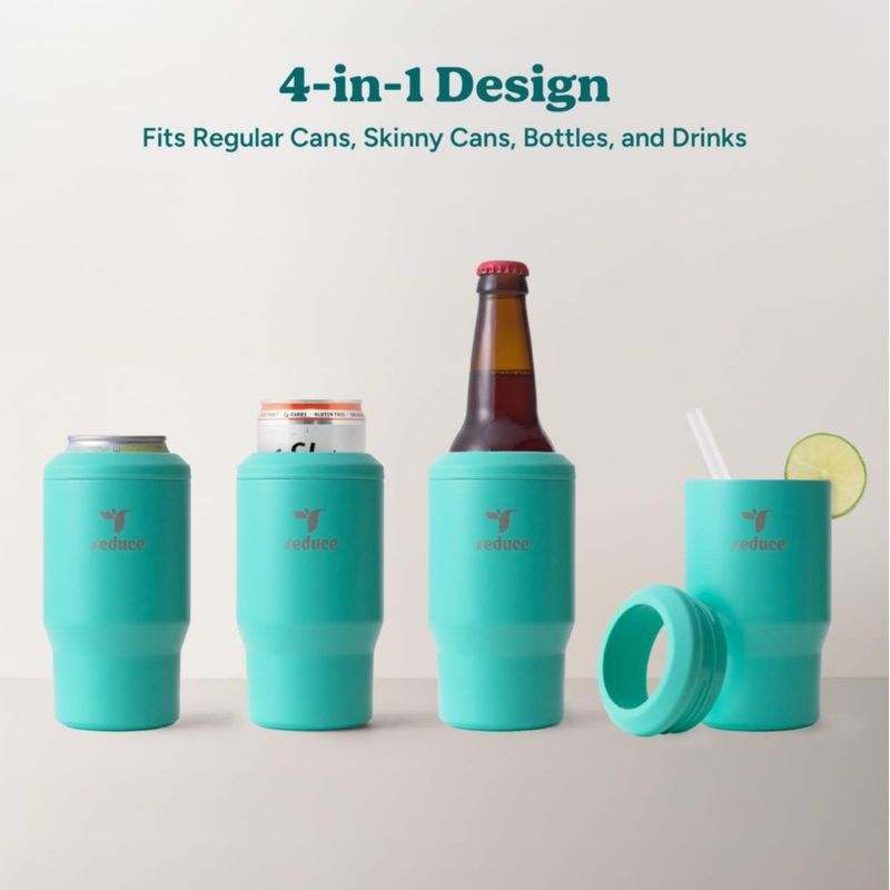 Enfriador de Bebidas REDUCE 400 ml con Aislamiento al Vacío
