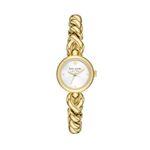 Reloj Kate Spade New York Monroe de 24 mm en acero inoxidable dorado
