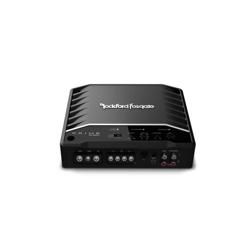 Amplificador Rockford Fosgate R2-250X1 250W Mono