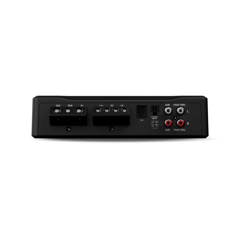 Amplificador Rockford Fosgate R2-250X1 250W Mono