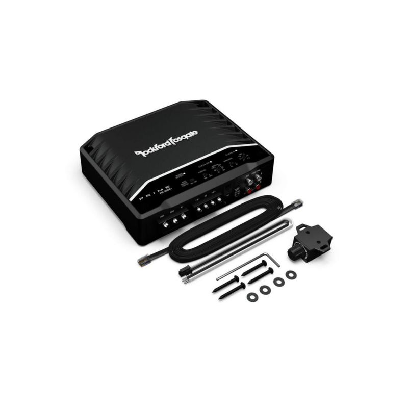 Amplificador Rockford Fosgate R2-250X1 250W Mono