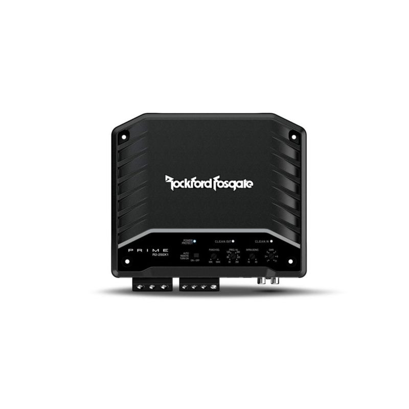 Amplificador Rockford Fosgate R2-250X1 250W Mono
