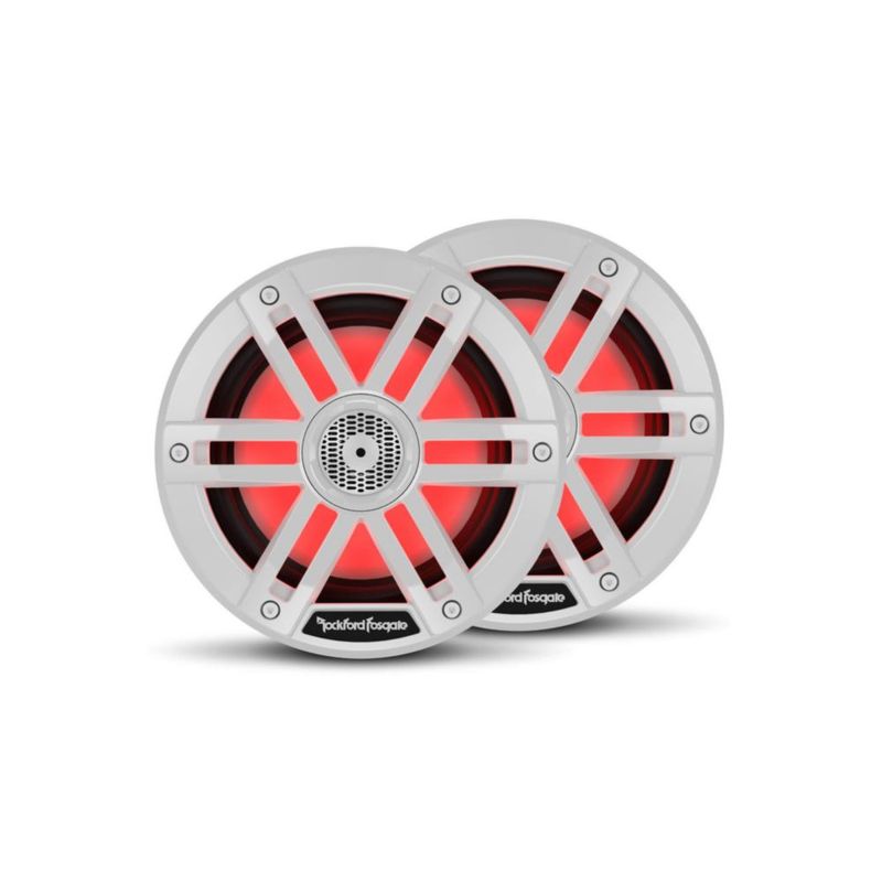 Altavoces Rockford Fosgate M1-6 15 cm blanco (par)