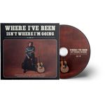 Música Zach Top – Where I've Been Isn't Where I'm Going