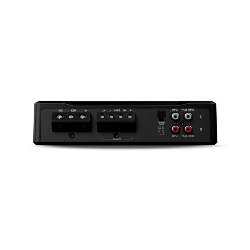 Amplificador Rockford Fosgate R2-200X2 200 W 2 canales