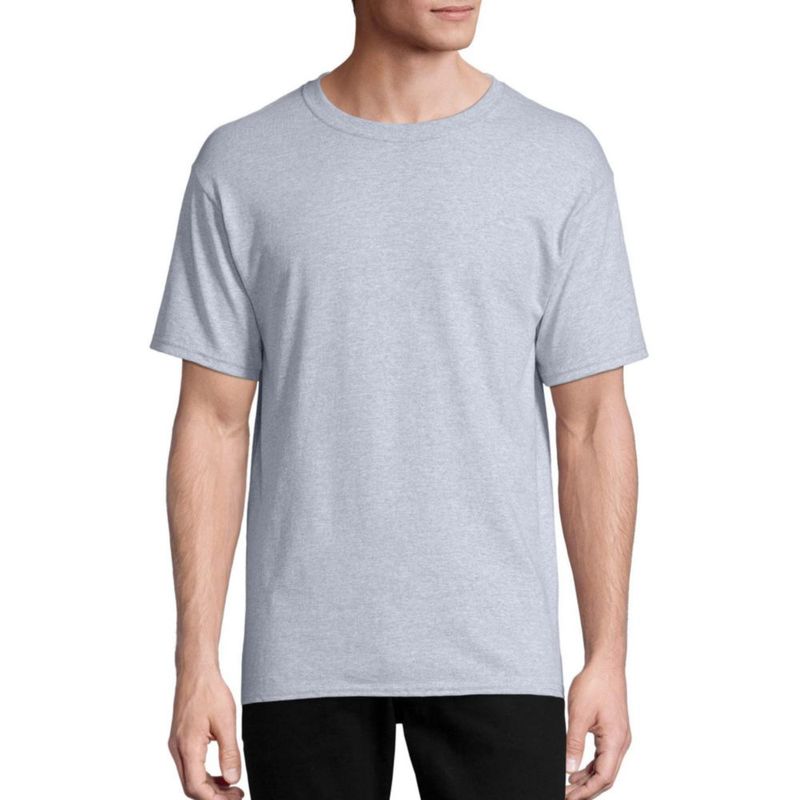 Camiseta Hanes Essentials de manga corta - Pack de 4