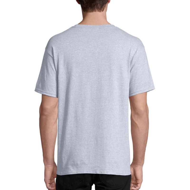 Camiseta Hanes Essentials de manga corta - Pack de 4