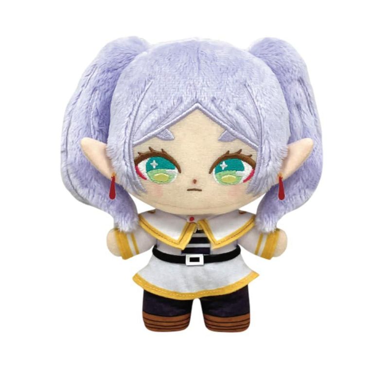 Peluche Bandai Namco 16 cm Frieren PuriNui Touch Dream