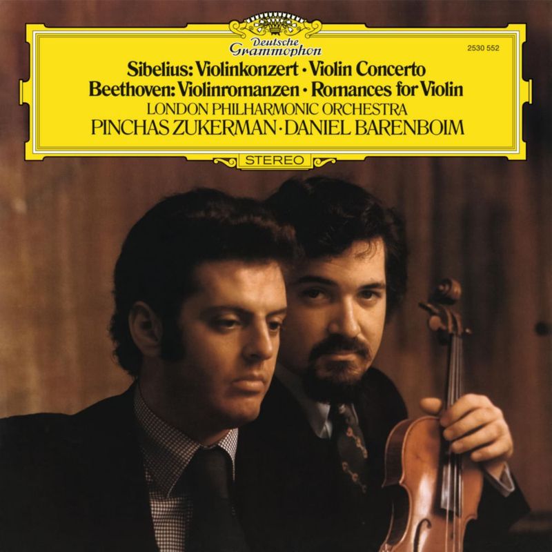 LP Dolce&Gabbana Sibelius/Beethoven 180 g