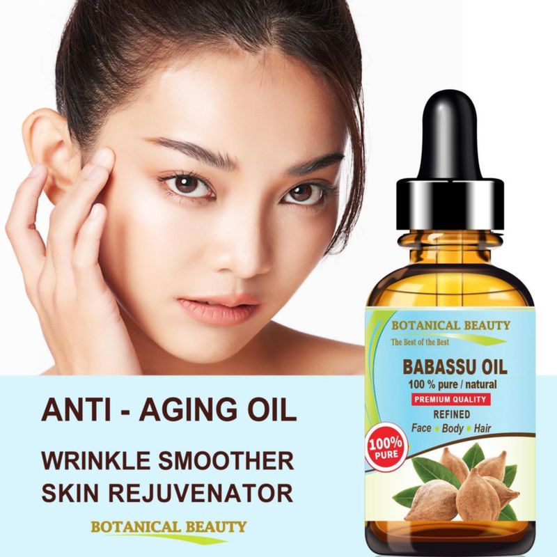 Aceite Portador Botanical Beauty 30 ml Refinado y Prensado en Frío