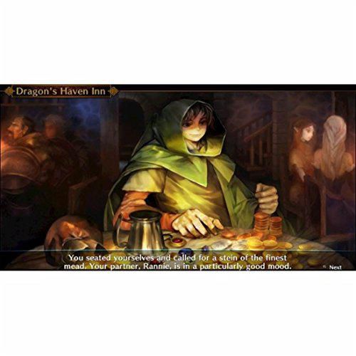 Dragon's Crown Pro (Edición Estándar) para PlayStation 4