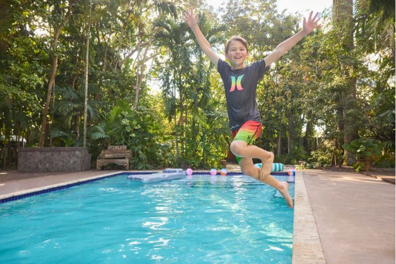Bermudas de baño Hurley 10 Multi