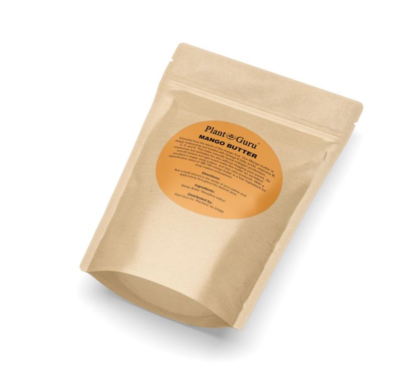 Manteca de Mango Plant Guru 454 g 100 % Pura Natural