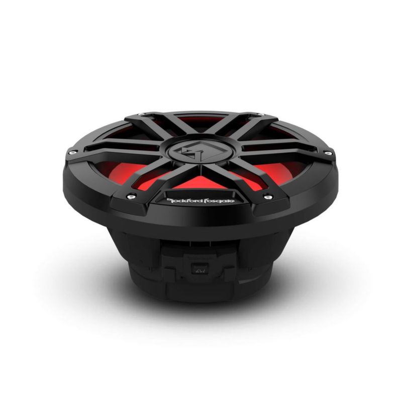 Subwoofer Marino Rockford Fosgate 25 cm Negro