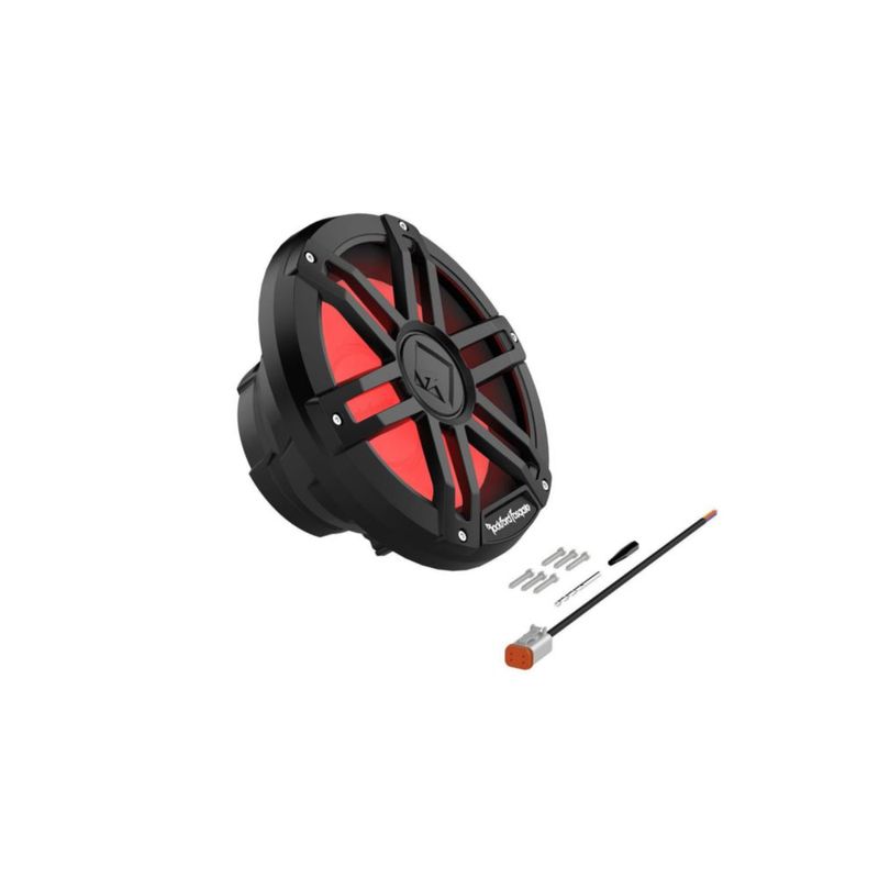 Subwoofer Marino Rockford Fosgate 25 cm Negro