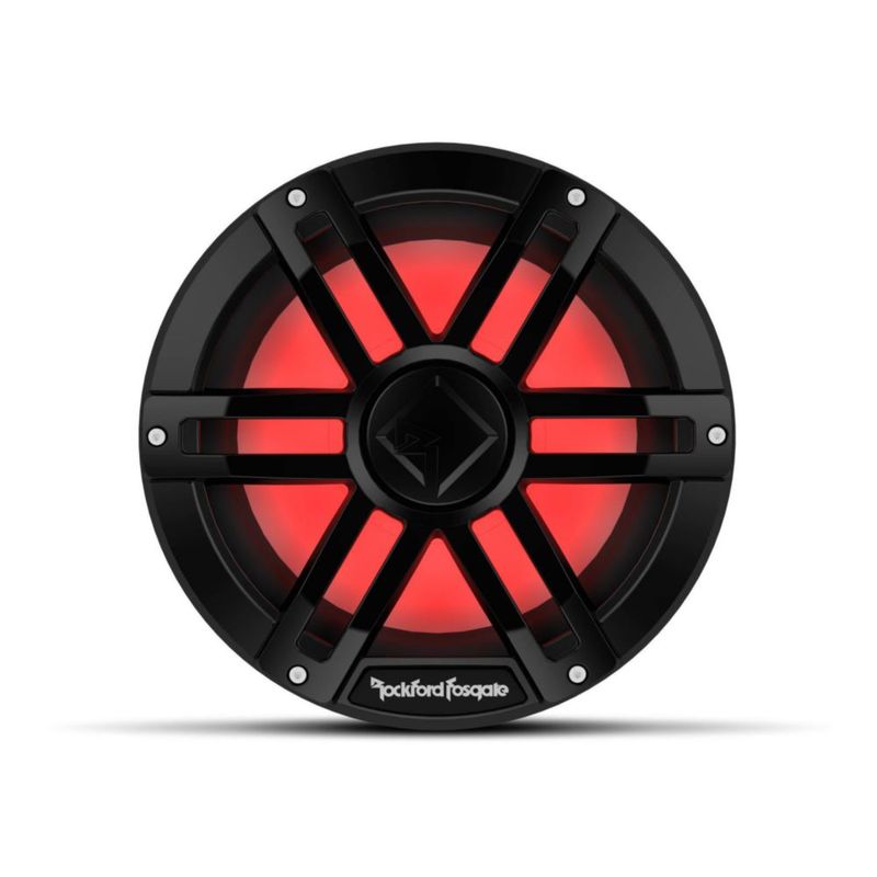 Subwoofer Marino Rockford Fosgate 25 cm Negro