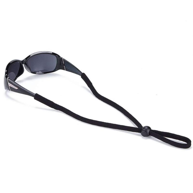 Soporte para gafas de sol SHINKODA 60 cm 6 piezas Negro/Azul Marino/Gris