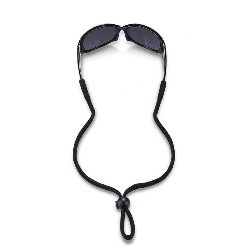Soporte para gafas de sol SHINKODA 60 cm 6 piezas Negro/Azul Marino/Gris
