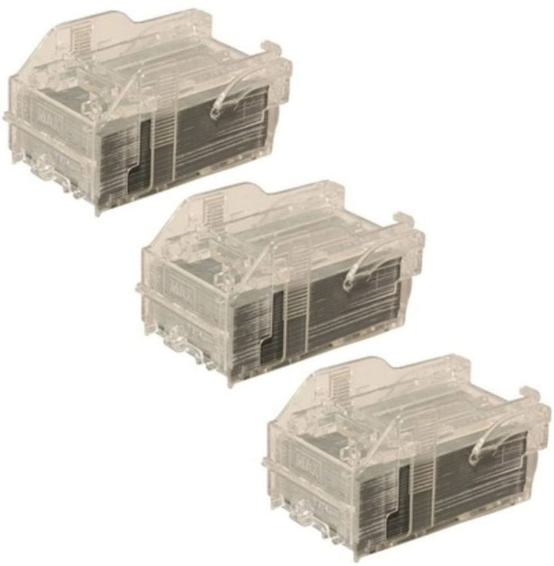 Cartucho de grapas KYOCERA SH-12 (paquete de 3)