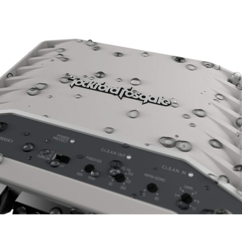 Amplificador Rockford Fosgate M2-200X2 200 W 2 canales