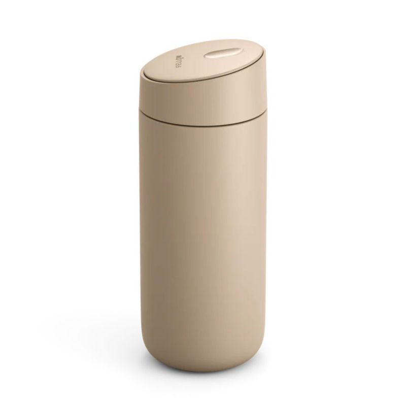 Taza de viaje Fellow 454 ml cerámica Duna de arena