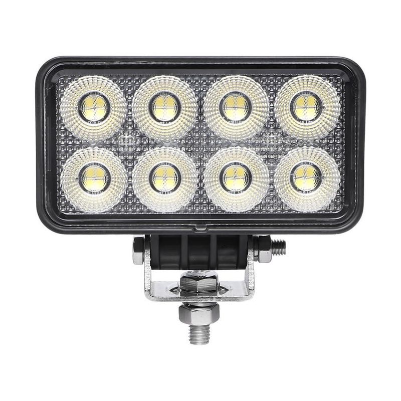 Luz de Trabajo EXZEIT 64W 12V Foco de Inundación – Pack de 2