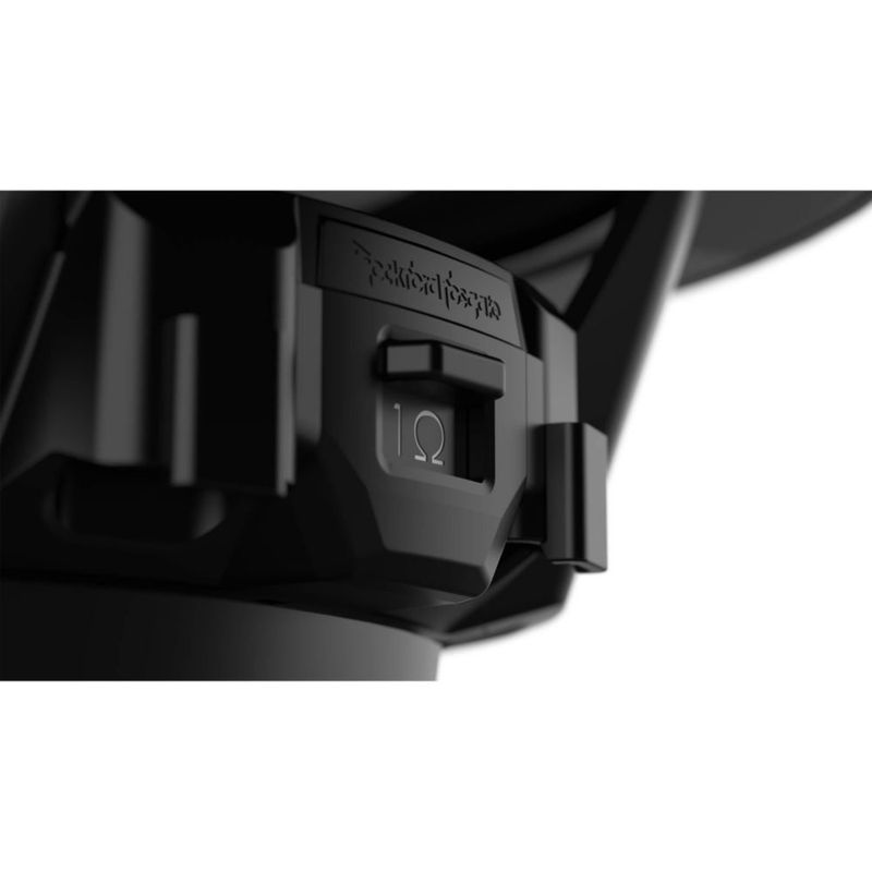 Subwoofer Marino Rockford Fosgate 25 cm Negro