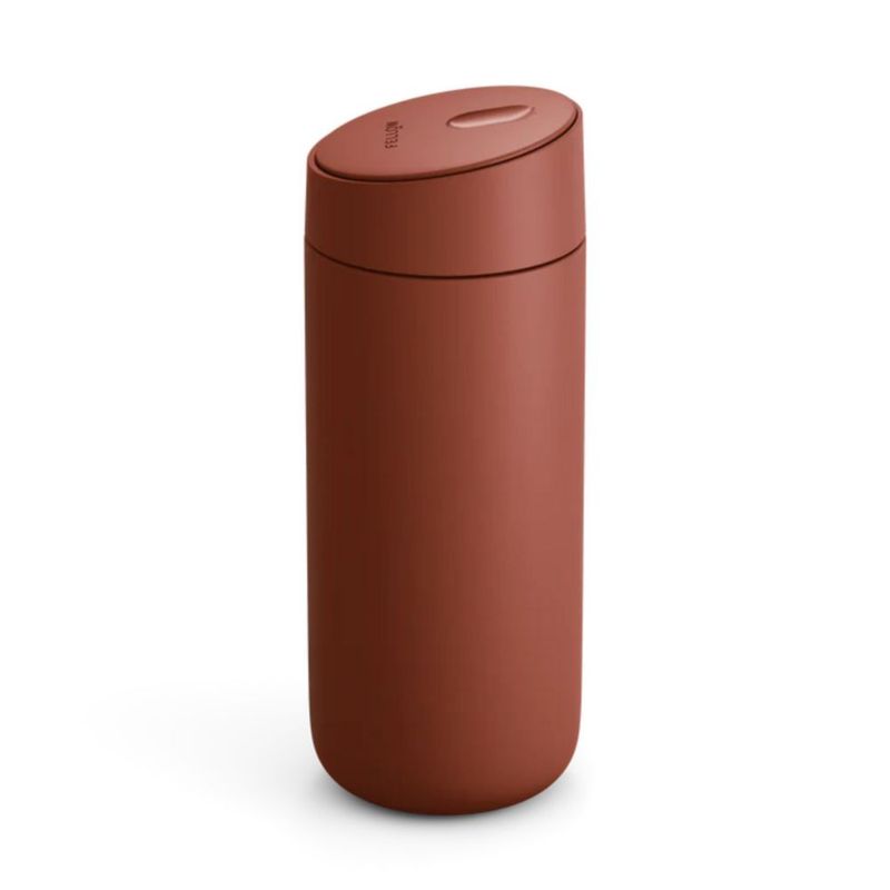 Taza de viaje Fellow 454 ml con revestimiento cerámico – Sienna
